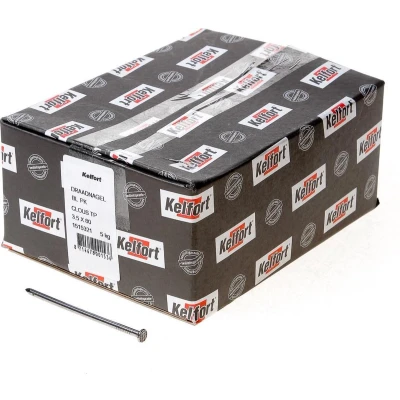 Afbeelding van Kelfort Draadnagels 3.5X80MM