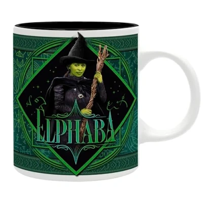 Afbeelding van ABYSTYLE WICKED Elphaba mok