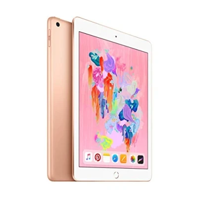 Afbeelding van 2018 Apple iPad (9.7 inch, Wi Fi, 128GB) Goud (Refurbished)