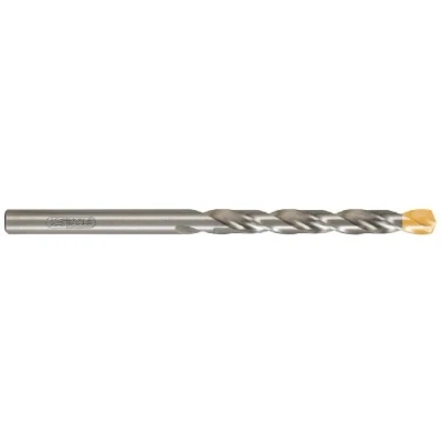 Afbeelding van KS Tools 330.4100 HSS TiN Spiraalboren, 10mm, 5 per pak