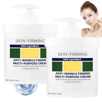Afbeelding van Fubsta Firming &amp; Wrinkle Reducing Cream Skin Rejuvenating Cream,Wrinkle Cream,Skin Cream, for Loose Skin,Anti Multi purpose All Types