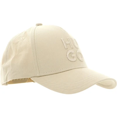 Afbeelding van HUGO JUDE Stacked Pet, Heren, Maat: One Size, Open beige