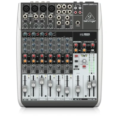 Afbeelding van Behringer Mengbord Q1204Usb