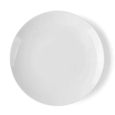 Afbeelding van Holst Porzellan Plaat plat 24 cm Maxima, porselein, 6 eenheden, MA 124