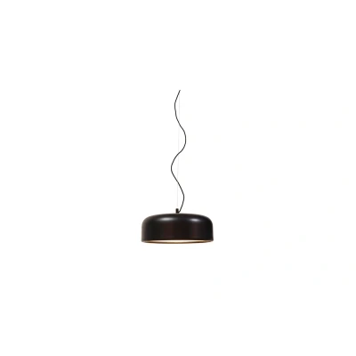 Afbeelding van ​it’s about RoMi Hanglamp Marseille 48cm Zwart