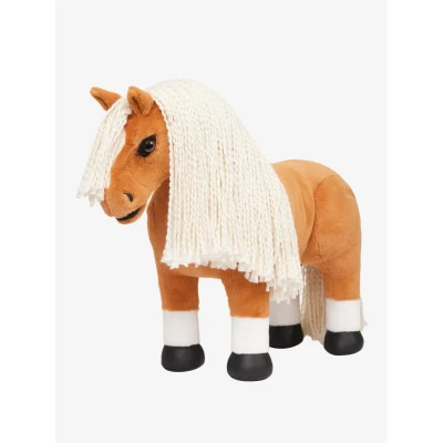 Afbeelding van LeMieux Toy pony Haflinger Hetty