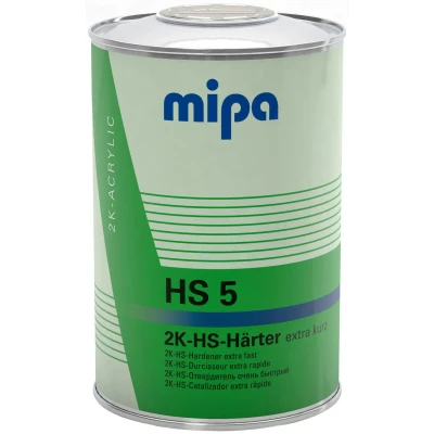 Afbeelding van Mipa Hardeners 2k hs 5 1l