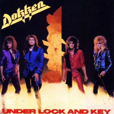 Afbeelding van Dokken Under Lock and Key (LP)