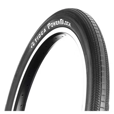 Afbeelding van Tioga Buitenband Block 20 x 1.40 (33 406)