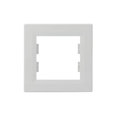 Afbeelding van Schneider Electric Frame Asfora Wit (RAL 9003) EPH5800121D