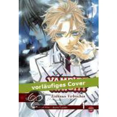 Afbeelding van Vampire Knight (Nippon Novel) 01
