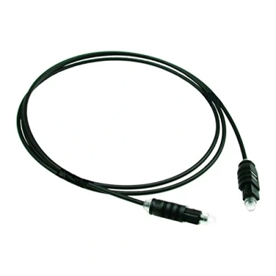 Afbeelding van KLOTZ AIS GmbH FO03TT, TOSLINK, Mannelijk, 3 m, Zwart