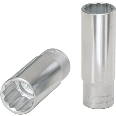 Afbeelding van KS Tools 917.1288 1/2&quot; Dopsleutel, twaalfkant lang, 7/16&quot;