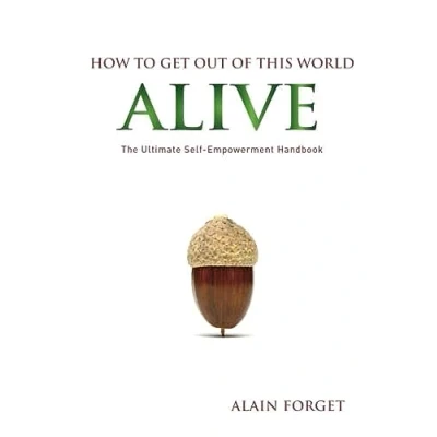 Afbeelding van How to get out of this world alive