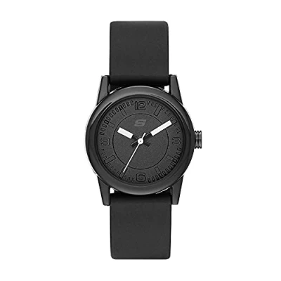 Afbeelding van Skechers Traditional Horloge, Dames, Maat: One Size, Black
