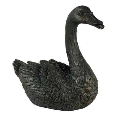 Afbeelding van Spuitfiguur Gans Ubbink