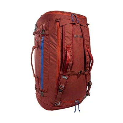 Afbeelding van TATONKA Reistas Duffle Bag 65 Tango Red Wijnrood