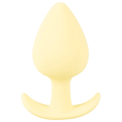 Afbeelding van Mini Buttplug Cuties Geel