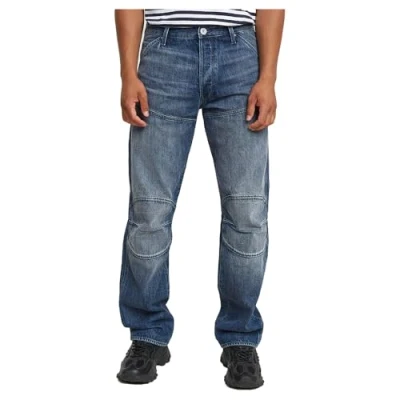 Afbeelding van G star 5620 3d Regular Spijkerbroek Blauw 33 / 32 Man