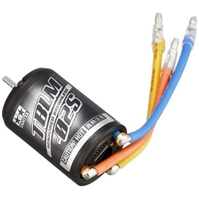 Afbeelding van TAMIYA TBLM 02S 54894 borstelloze 17,5T sensor, accessoires voor op afstand bestuurde auto, motor, reserveonderdeel, RC modelbouw