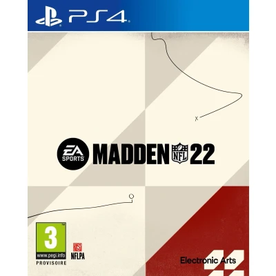 Afbeelding van Madden NFL 22 PS4