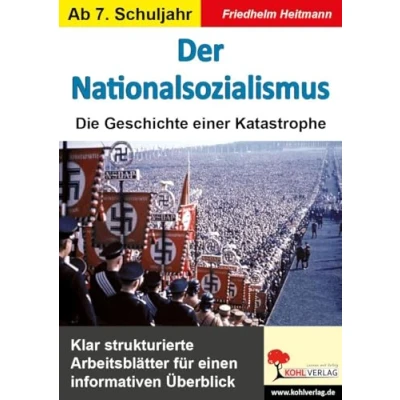 Afbeelding van Der NationalsozialismusDie Geschichte einer Katastrophe