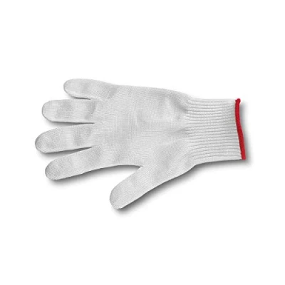 Afbeelding van Victorinox, 7.9036.M, Sharpening + Safety, Soft Schutzhandschuh, Weiss,