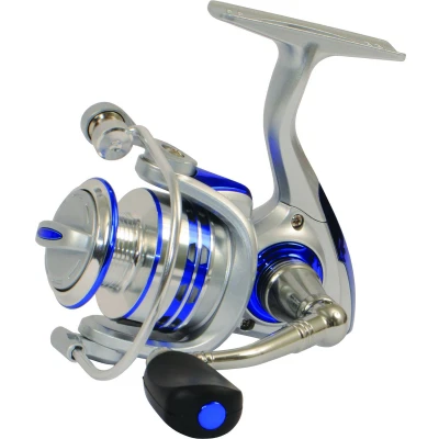 Afbeelding van Albatros Werpmolen Tiny 1000fd Werpmolens 190 g 4 BB Forel 0.20mm/185m