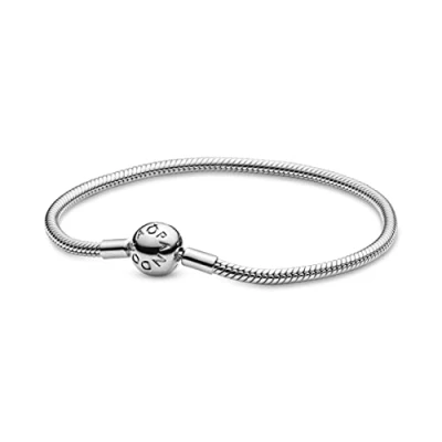 Afbeelding van Pulsera Pandora 590728 17 Mujer Plata