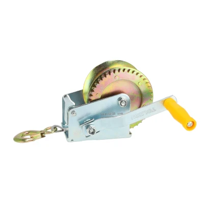 Afbeelding van Tolsen Handlier 10m Lier Katrol 545kg