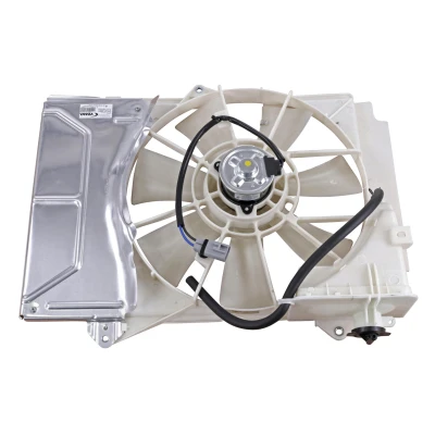 Afbeelding van ACKOJA A70 01 0001 Radiator Ventilator Met elektromotor