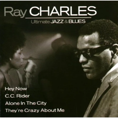 Afbeelding van Ray Charles: Ultimate Jazz &amp; Blues [CD]