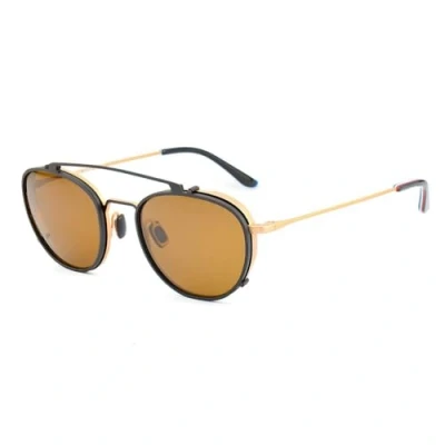 Afbeelding van Uniseks Brillenframe Vuarnet VL19010003 Gouden Ø 55 mm