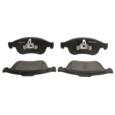 Afbeelding van Delphi Diesel Remblokset LP2152