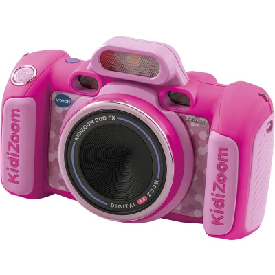 Afbeelding van VTech KidiZoom Duo FX roze