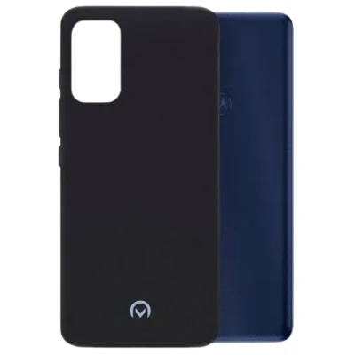 Afbeelding van Mobilize TPU Back Cover Zwart Motorola Moto G60