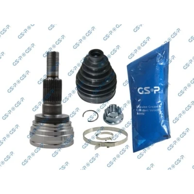 Afbeelding van GSP 802439 Homokineet Groove Type Inner PORSCHE: Panamera (970) 4.8 Turbo S, Turbo, GTS, 4S, 3.6 4, 3.0 4S 2009 2016