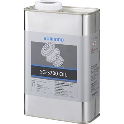 Afbeelding van Shimano Naafolie t.b.v. Alfine SG S700 (1 liter)