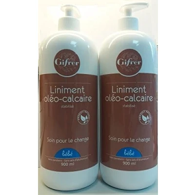 Afbeelding van Gifrer Linment, 900 ml, 2 stuks