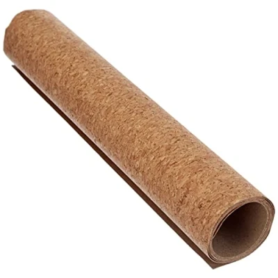 Afbeelding van Sizzix materialen 663892, kurkpapier, één maat beschikbaar, bruin, eenheidsmaat