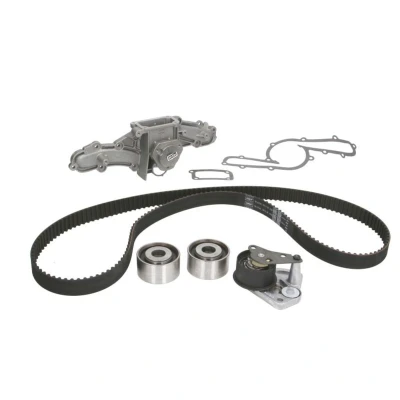 Afbeelding van Skf Distributieriem kit incl.waterpomp VKMC 02540