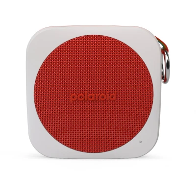 Afbeelding van Polaroid P1 Music Player Bluetooth Speaker Rood/Wit