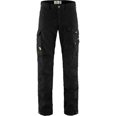 Afbeelding van Vidda Pro Wandelbroek Heren Black 990 44R Zwart