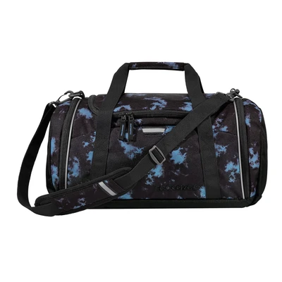 Afbeelding van Sporttas Coocazoo Midnight Dust reflecterend met verwijderbare schouderriem