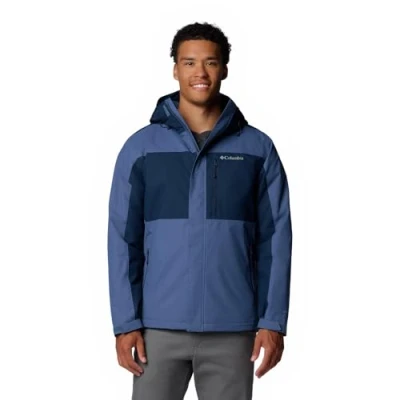 Afbeelding van Columbia Tipton Peak geïsoleerde winterjas voor heren (1 stuks)