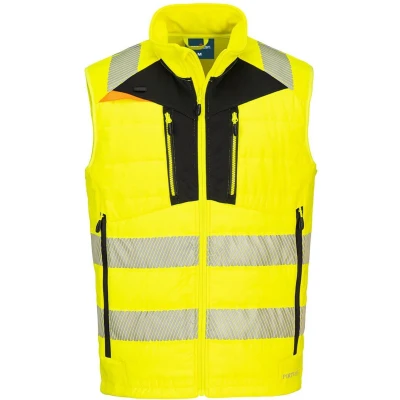 Afbeelding van DX4 Softshell jack maat 4XL, YeBk