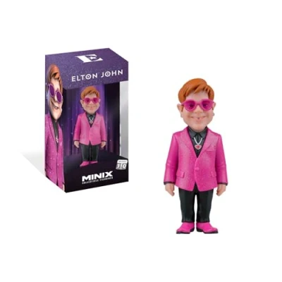 Afbeelding van MINIX ELTON JOHN