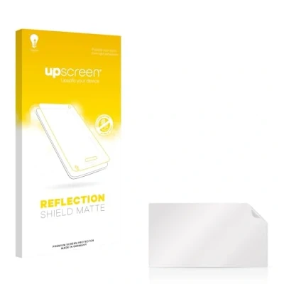 Afbeelding van upscreen Antireflecterende Schermbeschermer voor BMW iDrive Infotainment System 6.5&quot; Mat, Ontspiegelend, Antikras, Anti Vingerafdruk