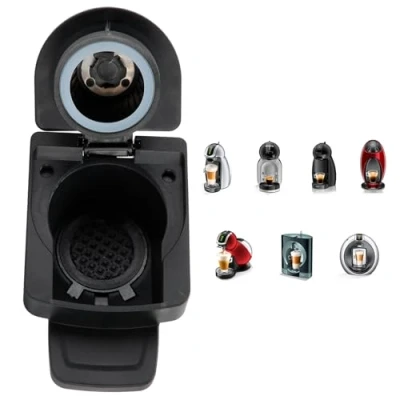 Afbeelding van Capsule adapter conversie adapter, reisadapter converter, voor DOLCE GUSTO koffiezetapparaat