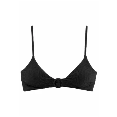 Afbeelding van Sunseeker Triangel bikinitop Loretta met structuurpatroon